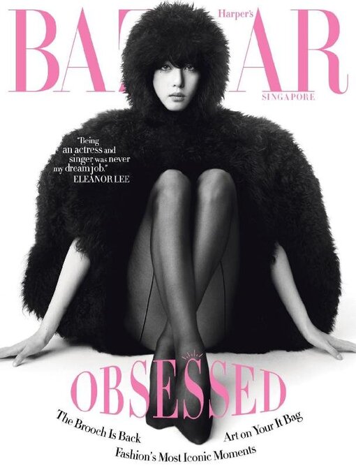 Détails du titre pour Harper's Bazaar Singapore par SPH Media Limited - Disponible